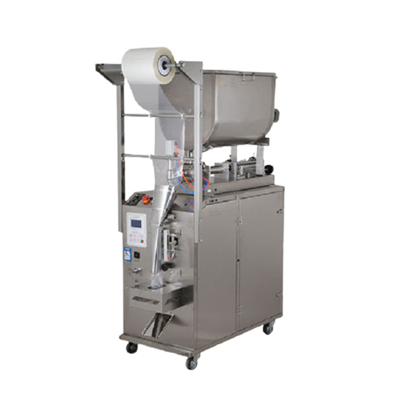 Butter filling and wrapping machine – ARM