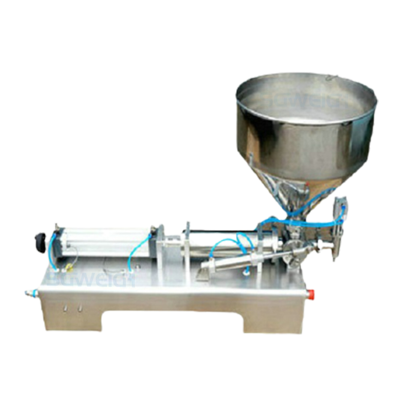 High Precision Quantitative Liquid Filling Machine