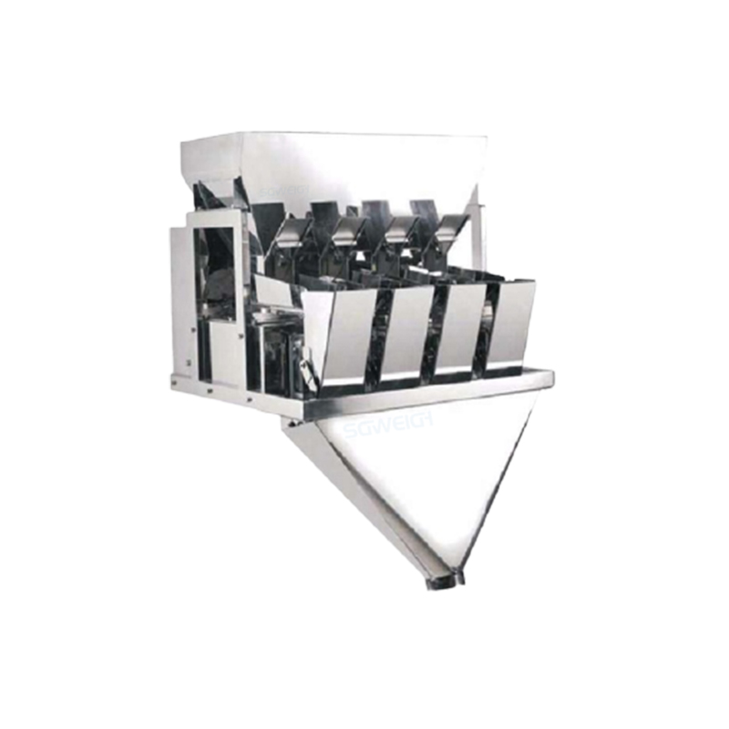 Automatic Quantitative Linear Weigher